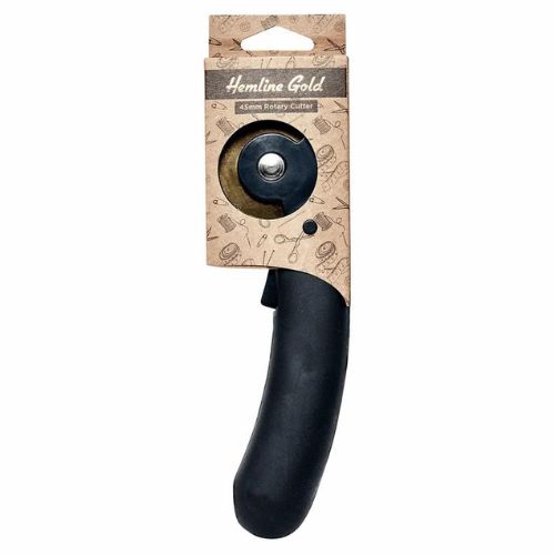 Hemline Gold Rotary Cutter - 45mm