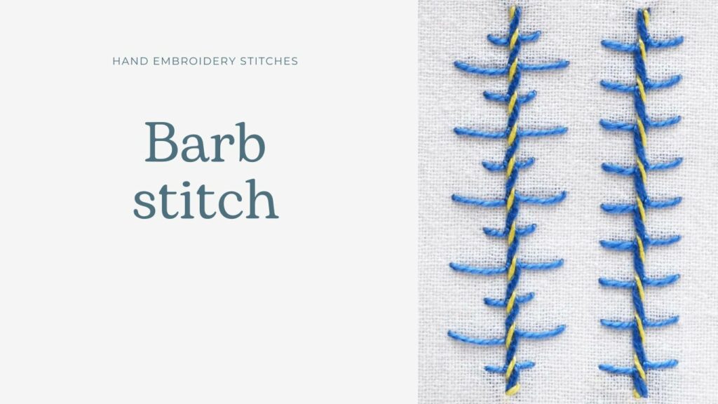 BarbStitch