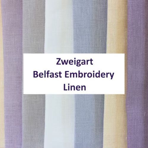 Belfast even weave linen