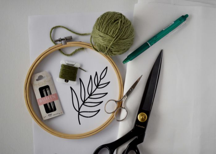 Tools and materials
