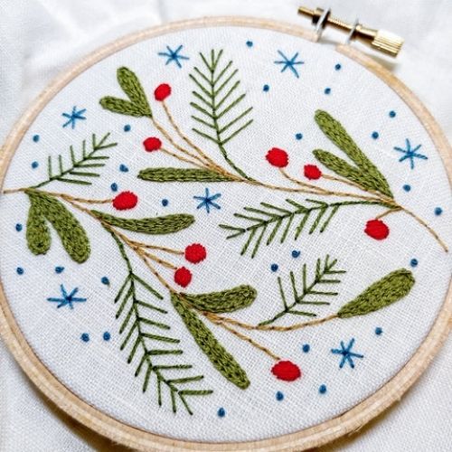 Deck the halls by Cozy Blue